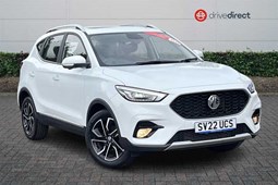 MG ZS SUV (17-24) 1.0T GDi Exclusive 5dr For Sale - drivedirect Nuneaton, Nuneaton