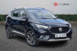 MG ZS SUV (17-24) 1.5 VTi-TECH Exclusive 5d For Sale - drivedirect Nuneaton, Nuneaton