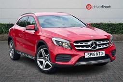 Mercedes-Benz GLA-Class (14-20) GLA 200 d 4Matic AMG Line Executive 7G-DCT auto (01/17 on) 5d For Sale - drivedirect Nuneaton, Nuneaton