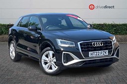 Audi Q2 SUV (16 on) 30 TFSI S Line 5dr For Sale - drivedirect Nuneaton, Nuneaton