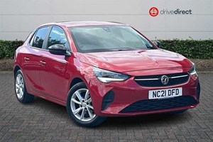Vauxhall Corsa Hatchback (20 on) SE 1.2 (75PS) 5d For Sale - drivedirect Nuneaton, Nuneaton
