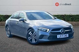 Mercedes-Benz A-Class Saloon (19 on) A 200 Sport Executive 7G-DCT auto 4d For Sale - drivedirect Nuneaton, Nuneaton