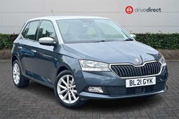 Skoda Fabia Hatchback (15-21) Colour Edition 1.0 TSI 95PS (09/2018 on) 5d For Sale - drivedirect Nuneaton, Nuneaton