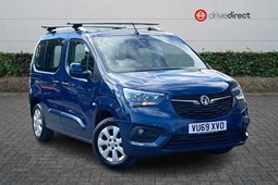 Vauxhall Combo Life (18-22) Energy 1.5 (130PS) Turbo D S/S BlueInjection 5d For Sale - drivedirect Nuneaton, Nuneaton