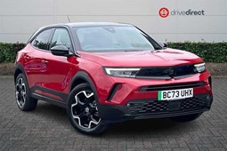 Vauxhall Mokka-e SUV (20-25) 100kW Ultimate 50kWh 5dr Auto For Sale - drivedirect Nuneaton, Nuneaton