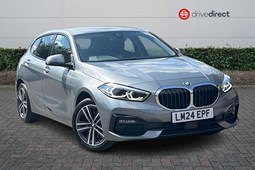 BMW 1-Series Hatchback (19-24) 118i [136] Sport 5dr Step Auto [Live Cockpit Pro] For Sale - drivedirect Nuneaton, Nuneaton