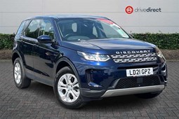 Land Rover Discovery Sport (15 on) 2.0 D165 S 5dr 2WD [5 Seat] For Sale - drivedirect Nuneaton, Nuneaton