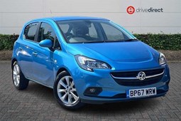 Vauxhall Corsa Hatchback (14-19) 1.4 ecoTEC Energy [AC] 5d For Sale - drivedirect Nuneaton, Nuneaton