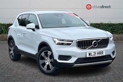 Volvo XC40 SUV (17 on) Inscription B4 (P) FWD auto 5d For Sale - drivedirect Nuneaton, Nuneaton