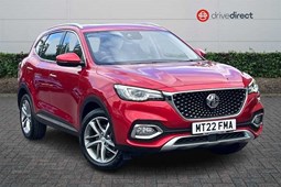MG HS SUV (19-24) Exclusive 1.5T-GDI 5d For Sale - drivedirect Nuneaton, Nuneaton