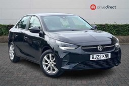 Vauxhall Corsa Hatchback (20 on) 1.2 SE Edition 5dr For Sale - drivedirect Nuneaton, Nuneaton