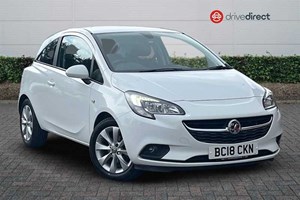 Vauxhall Corsa Hatchback (14-19) 1.4 ecoTEC Energy [AC] 3d For Sale - drivedirect Nuneaton, Nuneaton