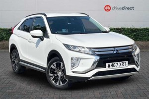 Mitsubishi Eclipse Cross SUV (17-21) 3 1.5 2WD 5d For Sale - drivedirect Nuneaton, Nuneaton