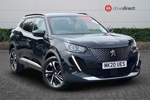 Peugeot 2008 (20 on) Allure 1.2 PureTech 100 S&S 5d For Sale - drivedirect Nuneaton, Nuneaton