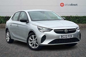 Vauxhall Corsa Hatchback (20 on) 1.2 SE Edition 5dr For Sale - drivedirect Nuneaton, Nuneaton