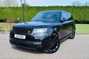 Land Rover Range Rover SUV (22 on) 3.0 D350 Autobiography 4dr Auto For Sale - Access Commercials, Brentwood