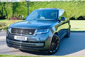 Land Rover Range Rover SUV (22 on) 3.0 D350 Autobiography 4dr Auto For Sale - Access Commercials, Brentwood