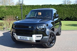 Land Rover Defender 90 (20 on) 3.0 D250 HSE 90 3dr Auto For Sale - Access Commercials, Brentwood