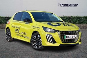 Peugeot e-208 Hatchback (19 on) 100kW E-Style 50kWh 5dr Auto For Sale - Thurlow Nunn Norwich, Norwich