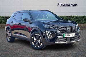 Peugeot e-2008 SUV (20 on) 100kW GT 50kWh 5dr Auto For Sale - Thurlow Nunn Norwich, Norwich