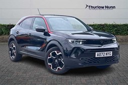 Vauxhall Mokka SUV (20 on) 1.2 Turbo GS Line 5dr For Sale - Thurlow Nunn Norwich, Norwich