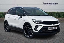Vauxhall Crossland SUV (21 on) 1.2 Turbo Ultimate 5dr For Sale - Thurlow Nunn Norwich, Norwich