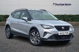 SEAT Arona SUV (18 on) 1.0 TSI 110 SE Technology 5dr DSG For Sale - Thurlow Nunn Norwich, Norwich