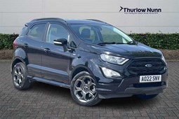 Ford EcoSport (14 on) ST-Line 1.0 EcoBoost 140PS (10/2017 on) 5d For Sale - Thurlow Nunn Norwich, Norwich