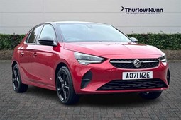 Vauxhall Corsa Hatchback (20 on) 1.2 Griffin 5dr For Sale - Thurlow Nunn Norwich, Norwich