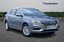 MG MG5 EV Estate (20 on) 115kW Exclusive EV 61kWh 5dr Auto For Sale - Thurlow Nunn Norwich, Norwich