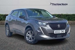 Peugeot 2008 (20 on) Active Premium 1.2 PureTech 100 S&S 5d For Sale - Thurlow Nunn Norwich, Norwich
