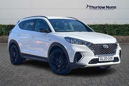 Hyundai Tucson (15-20) N Line 1.6 T-GDi 177PS 2WD DCT auto 5d For Sale - Thurlow Nunn Norwich, Norwich