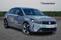 Vauxhall Corsa Electric Hatchback (23 on) 100kW Design 50kWh 5dr Auto For Sale - Thurlow Nunn Norwich, Norwich