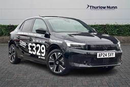 Vauxhall Corsa Electric Hatchback (23 on) 100kW GS 50kWh 5dr Auto For Sale - Thurlow Nunn Norwich, Norwich