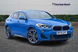 BMW X2 SUV (18-23) xDrive18d M Sport Sport Automatic 5d For Sale - Thurlow Nunn Norwich, Norwich
