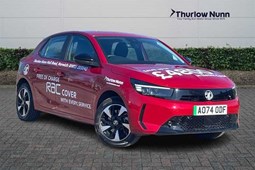 Vauxhall Corsa Electric Hatchback (23 on) 100kW Design 50kWh 5dr Auto For Sale - Thurlow Nunn Norwich, Norwich