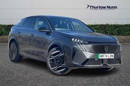 Peugeot e-3008 SUV (23 on) 157kW GT 73kWh 5dr Auto For Sale - Thurlow Nunn Norwich, Norwich