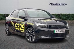 Vauxhall Corsa Electric Hatchback (23 on) 100kW GS 50kWh 5dr Auto For Sale - Thurlow Nunn Norwich, Norwich