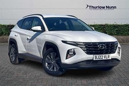 Hyundai Tucson SUV (21 on) 1.6 TGDi SE Connect 5dr 2WD For Sale - Thurlow Nunn Norwich, Norwich