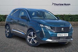 Peugeot 3008 SUV (16-24) 1.6 Hybrid 225 Allure Premium 5dr e-EAT8 For Sale - Thurlow Nunn Norwich, Norwich