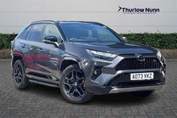 Toyota RAV4 SUV (19 on) 2.5 VVT-i Hybrid GR Sport 5dr CVT For Sale - Thurlow Nunn Norwich, Norwich