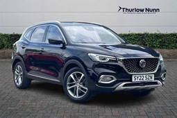 MG HS SUV (19-24) Exclusive 1.5T-GDI DCT auto 5d For Sale - Thurlow Nunn Norwich, Norwich