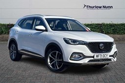 MG HS SUV (19-24) Exclusive 1.5T-GDI DCT auto 5d For Sale - Thurlow Nunn Norwich, Norwich