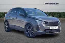 Peugeot 3008 SUV (16-24) 1.2 PureTech GT 5dr For Sale - Thurlow Nunn Norwich, Norwich
