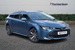 Toyota Corolla Touring Sports (19 on) Design Hybrid 1.8 VVT-i auto 5d For Sale - Thurlow Nunn Norwich, Norwich