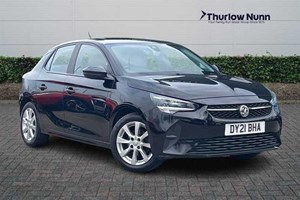 Vauxhall Corsa Hatchback (20 on) SE Premium 1.2 (75PS) 5d For Sale - Thurlow Nunn Norwich, Norwich