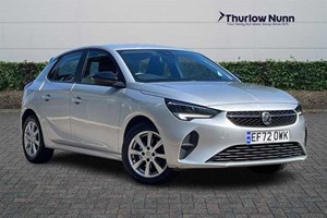 Vauxhall Corsa Hatchback (20 on) 1.2 Turbo Design 5dr Auto For Sale - Thurlow Nunn Norwich, Norwich