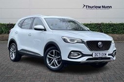 MG HS SUV (19-24) Exclusive 1.5T-GDI DCT auto 5d For Sale - Thurlow Nunn Norwich, Norwich
