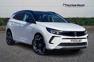 Vauxhall Grandland SUV (21-24) 1.2 Turbo Elite 5dr Auto For Sale - Thurlow Nunn Norwich, Norwich