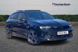 Vauxhall Astra Hatchback (21 on) 1.2 Turbo 130 Ultimate 5dr For Sale - Thurlow Nunn Norwich, Norwich